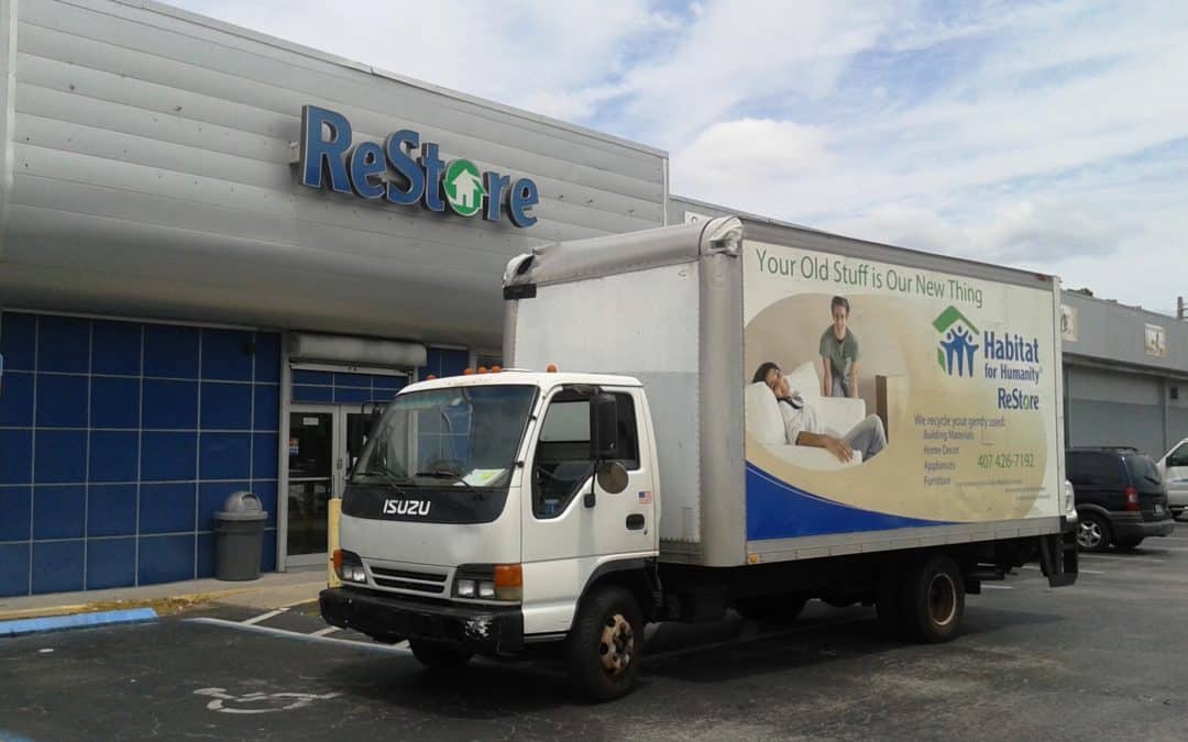 Habitat Orlando & Osceola ReStore locations closed