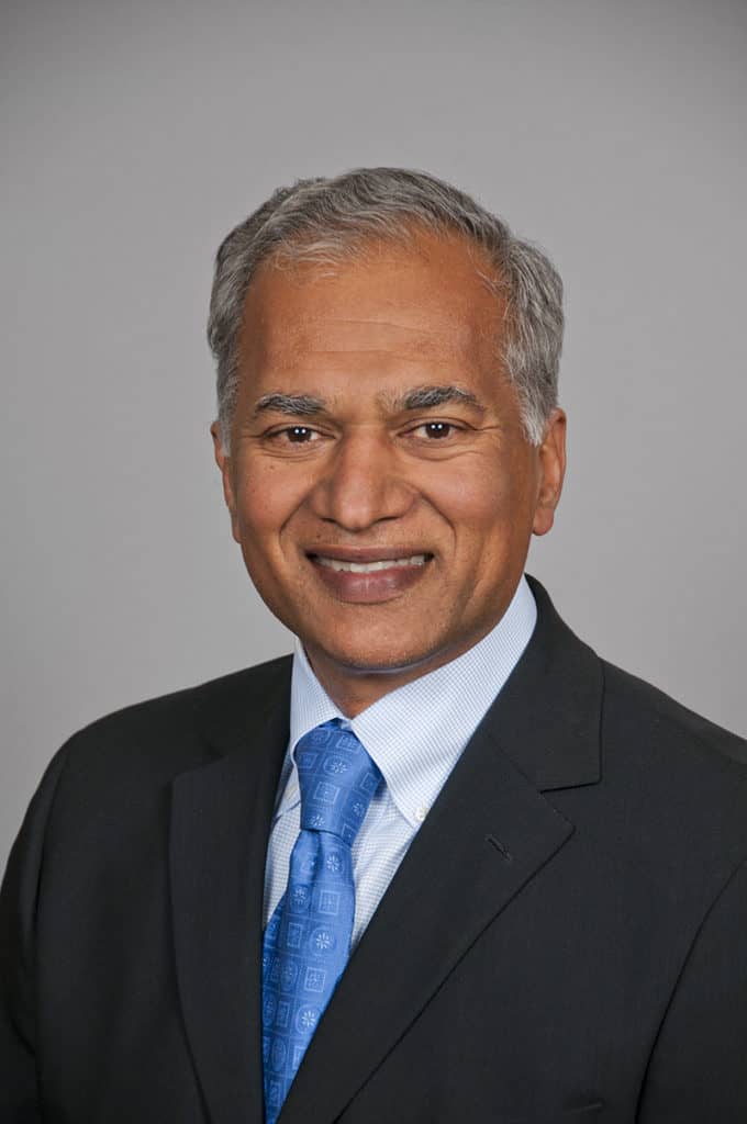 A photo of Suresh Gupta