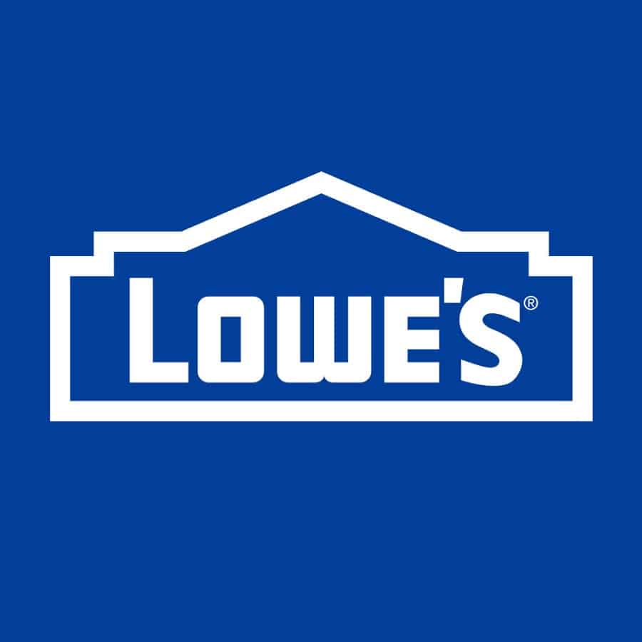 Nome da empresa Lowe&#039;s