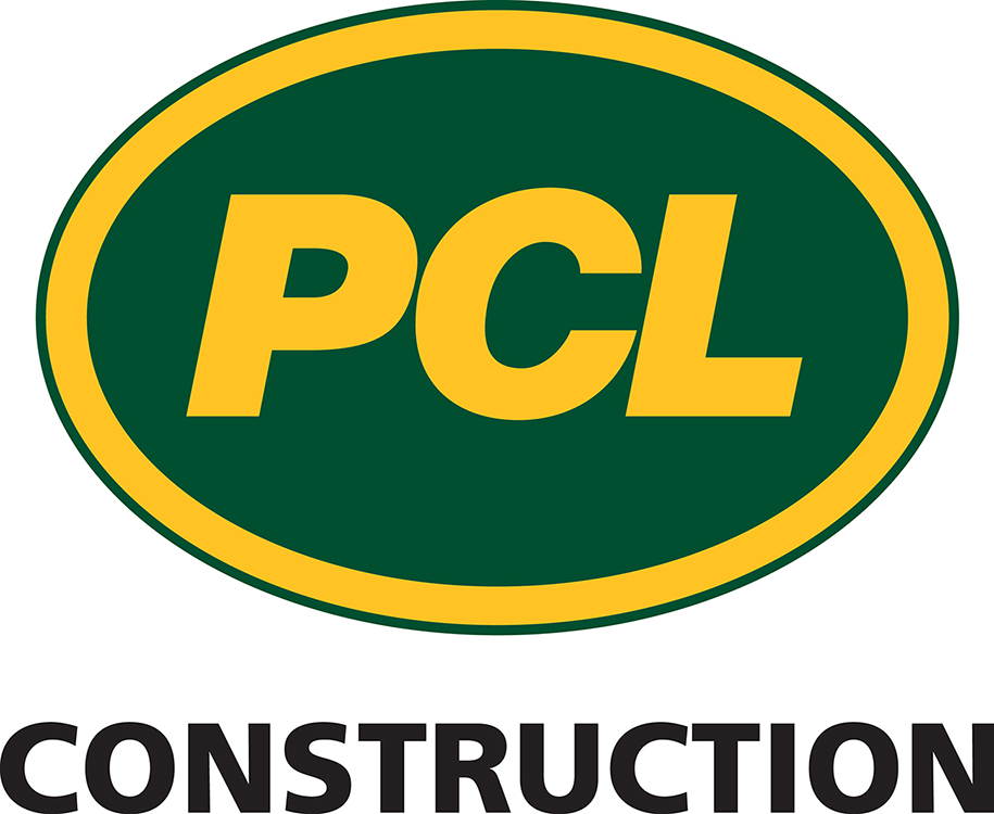 Logotipo da PCL Construction