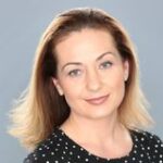 A headshot of Vierka Kleinova