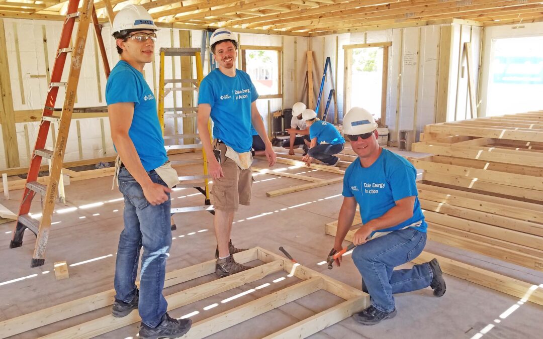 Colaborador destacado: Duke Energy Florida crea Power Communities con Habitat Orlando &amp; Osceola