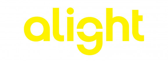 alight