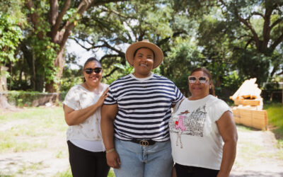 Americana de primeira geração cria seu próprio caminho para a aquisição da casa própria