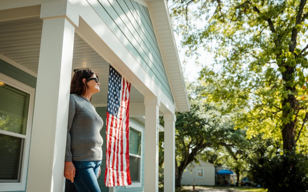 After losing everything to Hurricane Ian, promise of Habitat home keeps Melissa ‘moving forward’