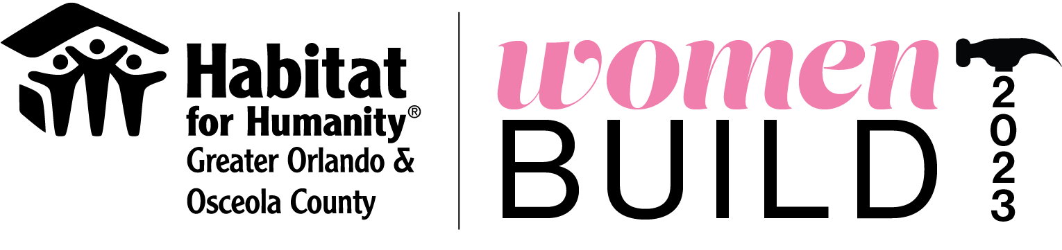 Women Build Logo Black_hori
