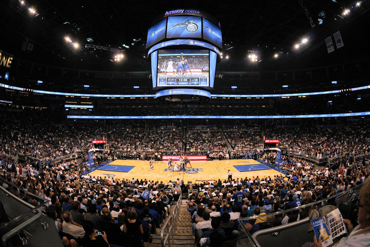 Orlando-Magic-Amway-Center