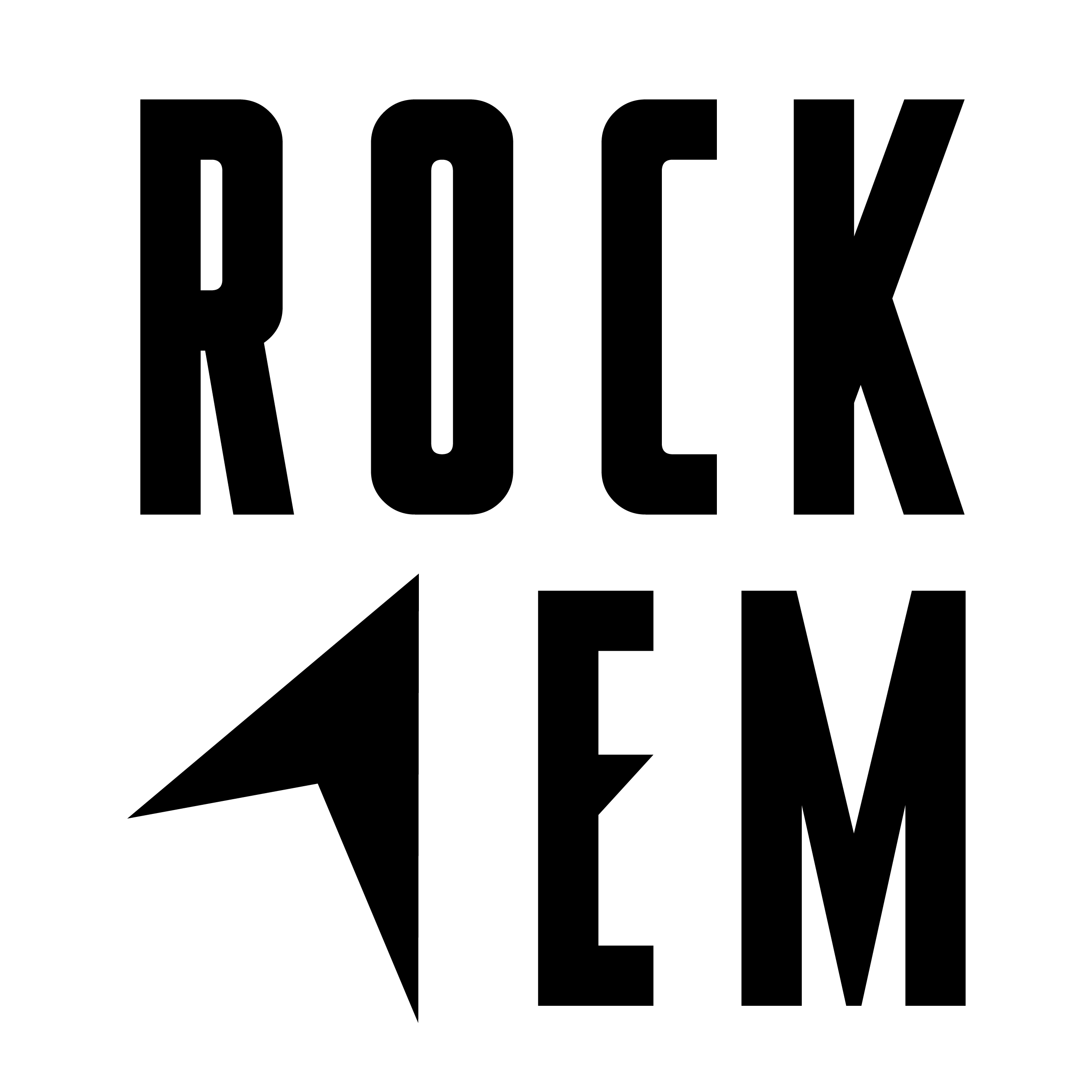 RockEm Logo