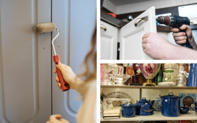 Simple budget-friendly ways to improve your home 
