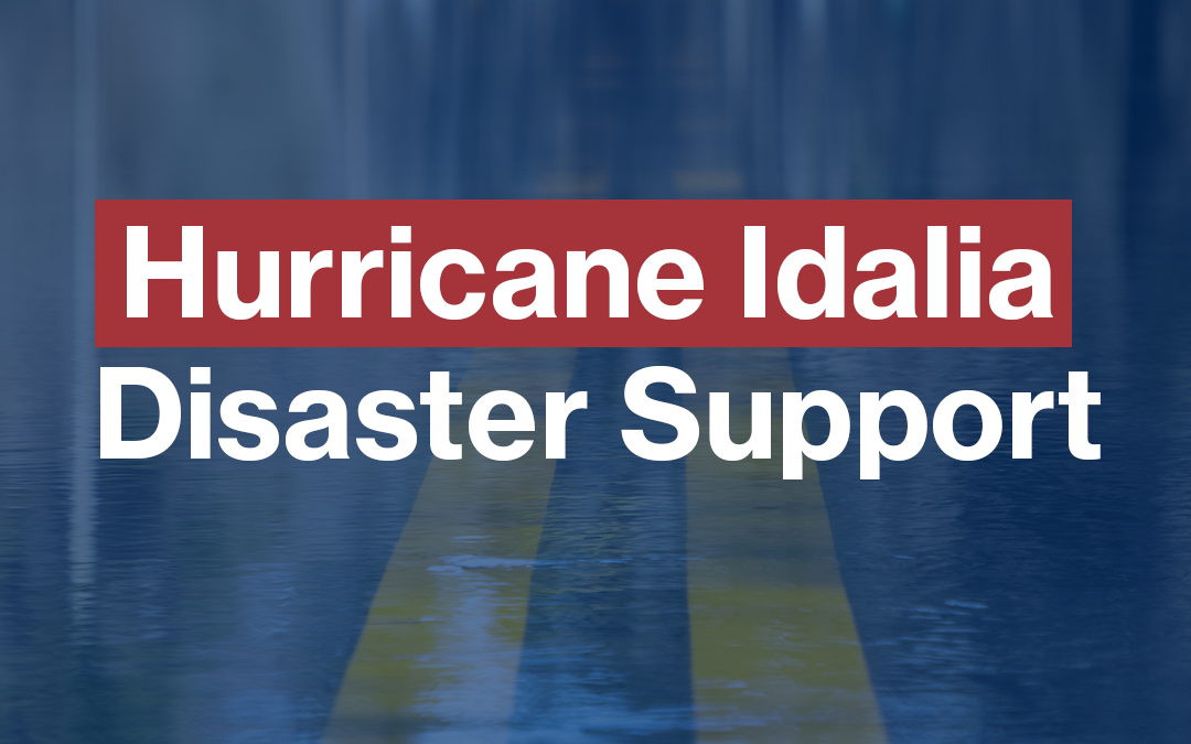 Hurricane Idalia disaster resources