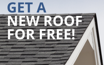 Roof Replacement Program now accepting applications