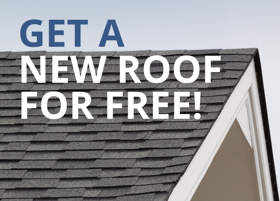 Roof Replacement Program now accepting applications