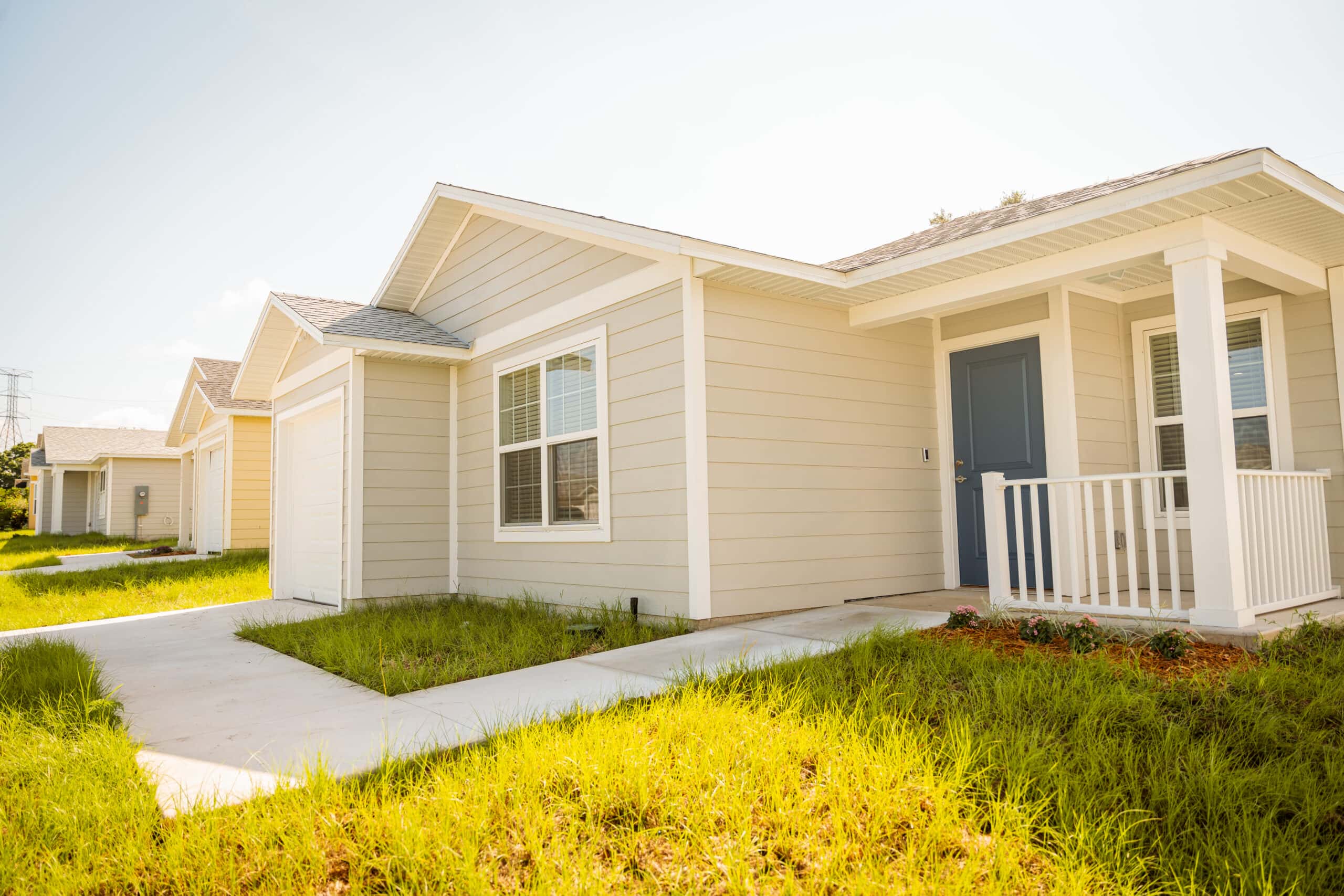 Habitat communities in the greater Orlando and Osceola County area