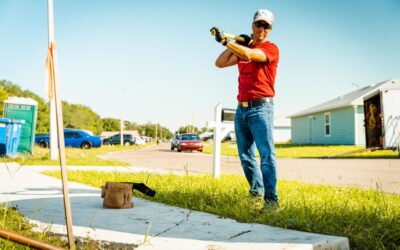 Por que eu construo: O consultor financeiro revela sua nova paixão como voluntário da Habitat Orlando e Osceola County