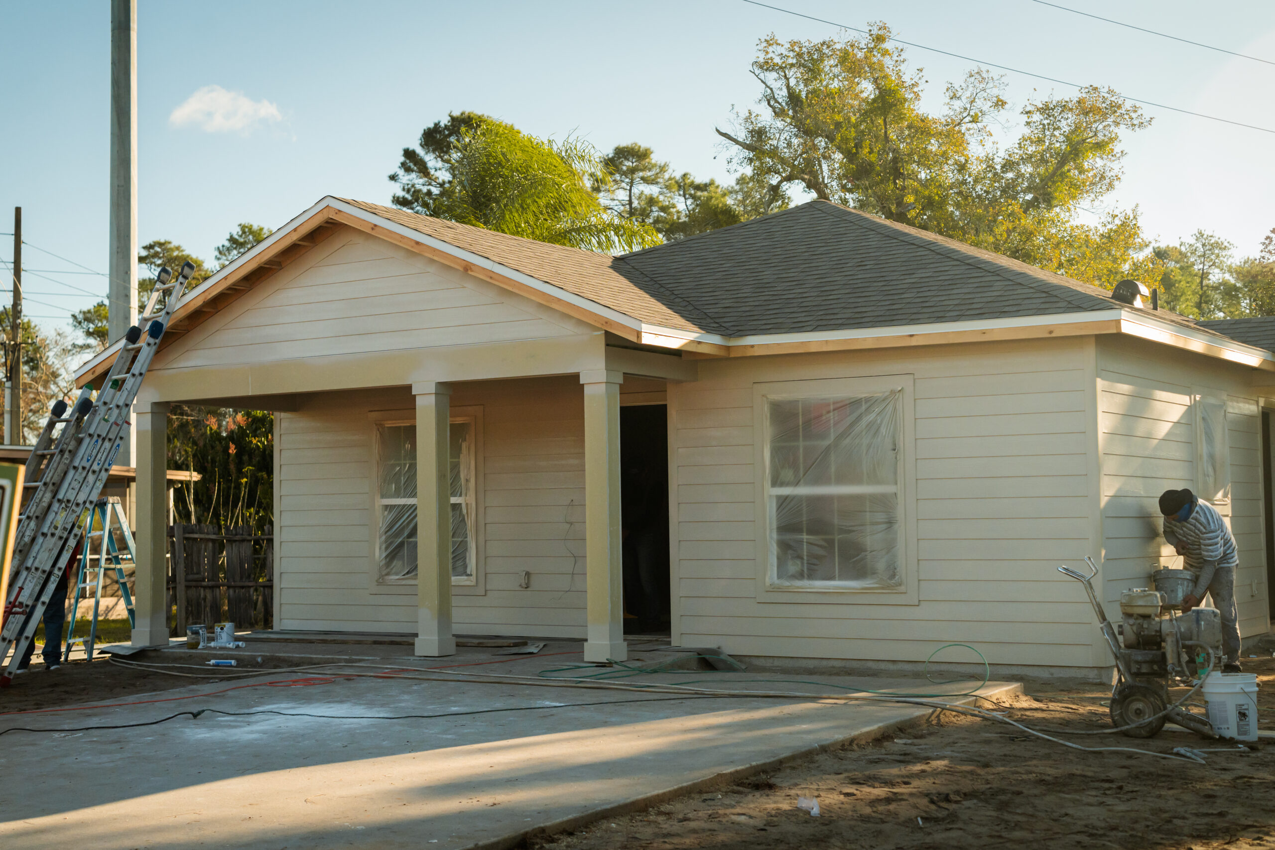 Park Square Homes Blitz 2024 - Habitat for Humanity Greater Orlando