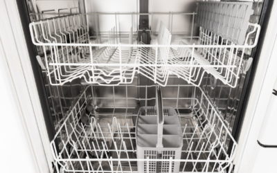 Did you know your dishwasher needs cleaning too? Here’s how