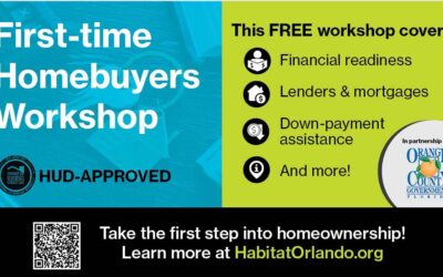 Take the first step into homeownership