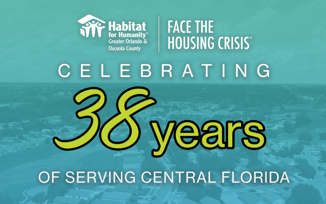 We’re proud to have built, rehabbed or repaired over 900 homes since 1986